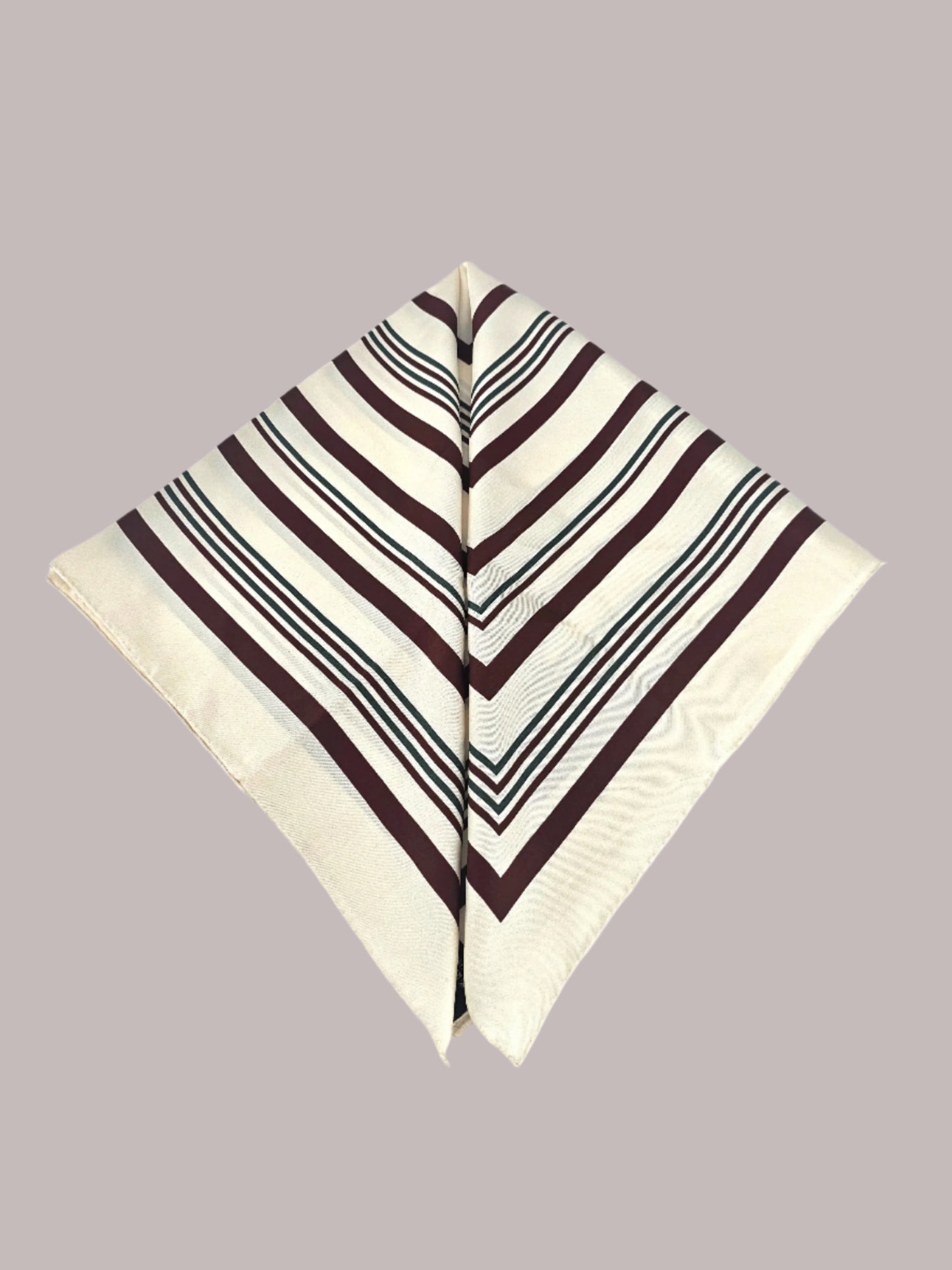 silk scarf, squares pattern scarf,100% mulberry scarf,soft scarf,100%pure scarf, womans scarf,simple design scarf, beige and brown squares scarf,neck scarf,silk bandana,hair scarf 